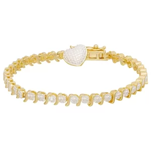 Diamond Accent Bracelet S