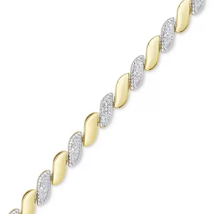 Diamond Accent Bracelet San Marco