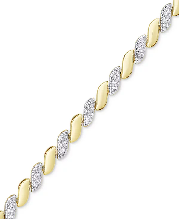 Diamond Accent Bracelet San Marco